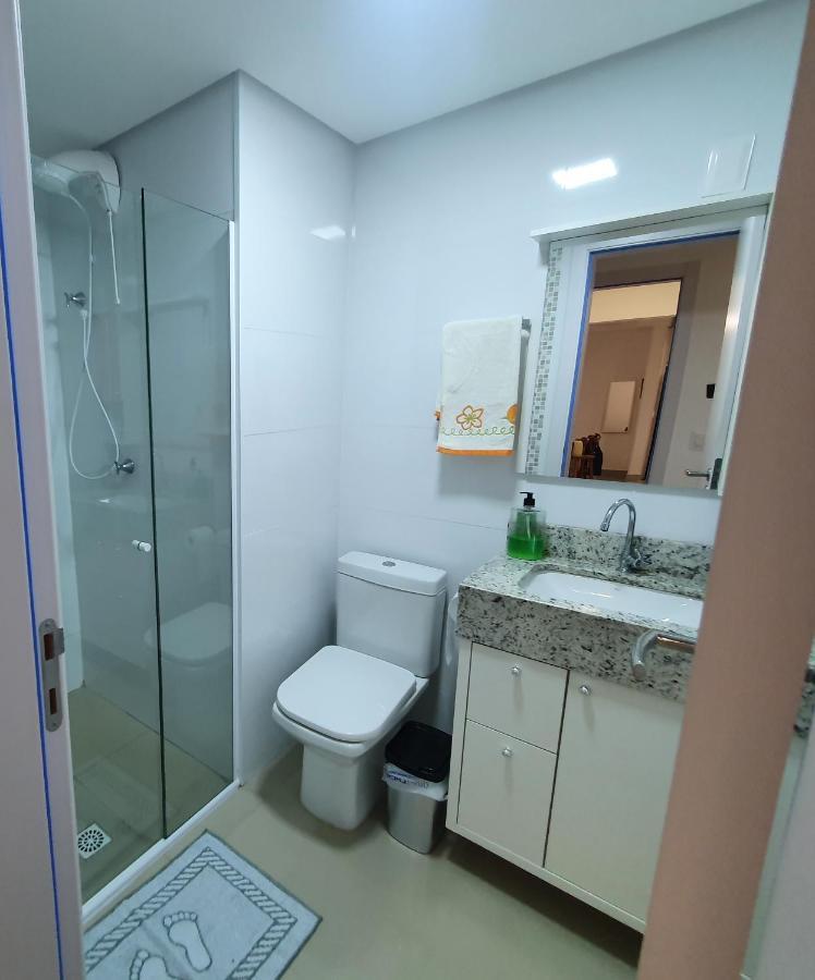 Apartmán Enseada De Marbella Bombinhas Exteriér fotografie