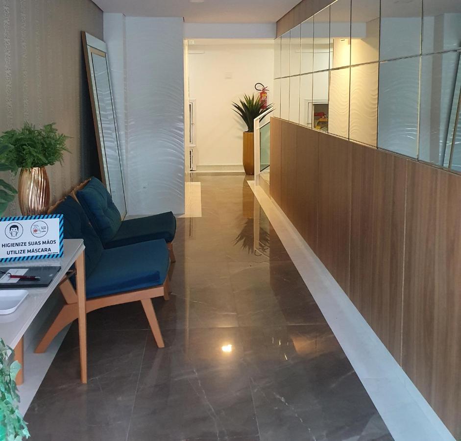 Apartmán Enseada De Marbella Bombinhas Exteriér fotografie