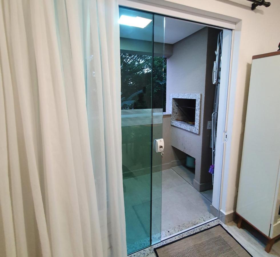 Apartmán Enseada De Marbella Bombinhas Exteriér fotografie