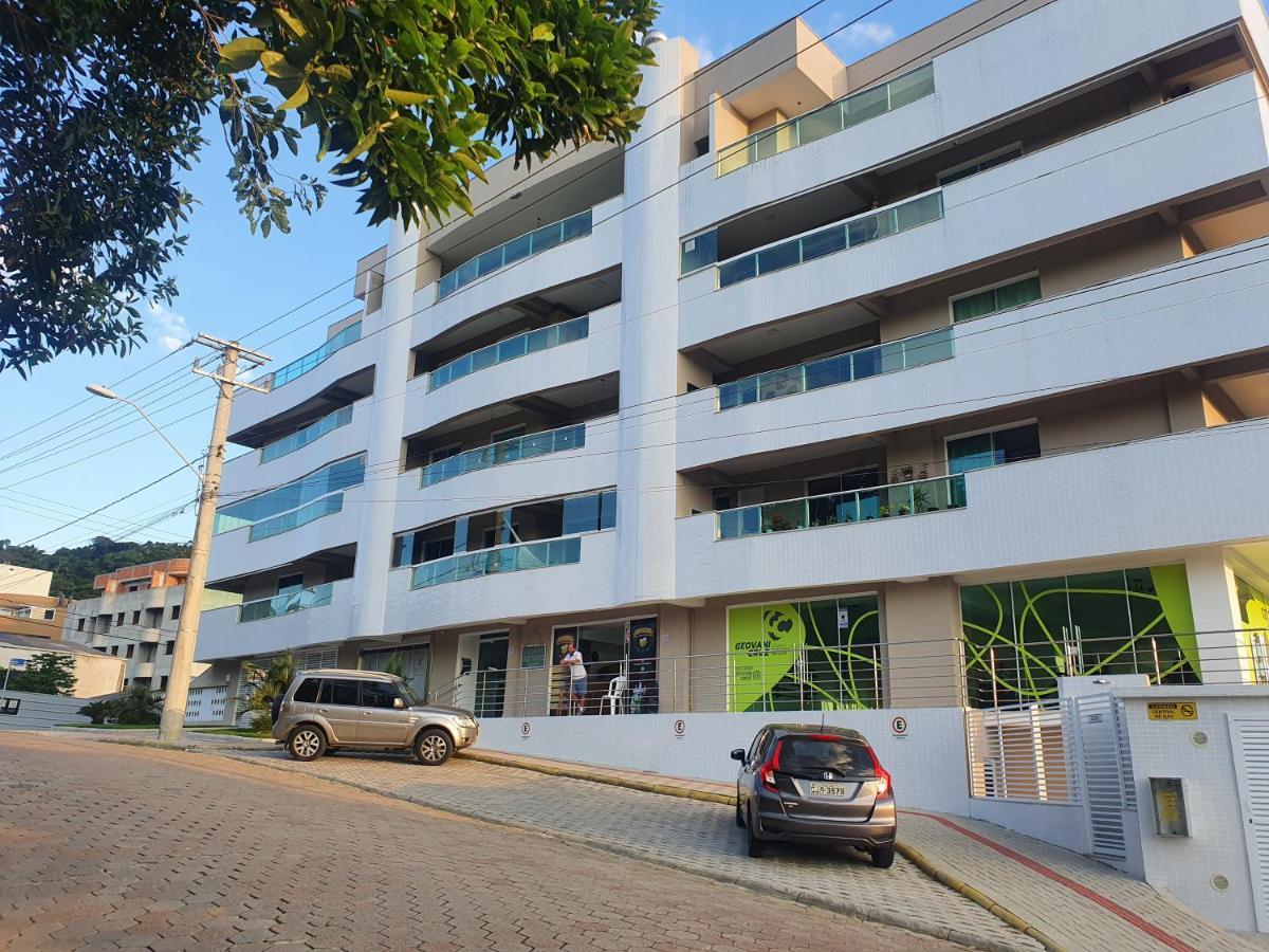 Apartmán Enseada De Marbella Bombinhas Exteriér fotografie