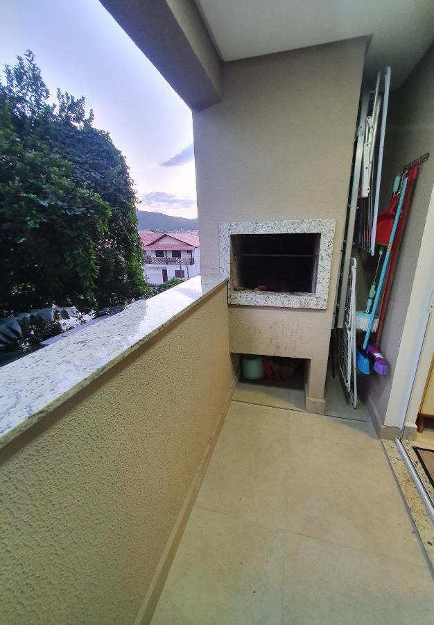 Apartmán Enseada De Marbella Bombinhas Exteriér fotografie