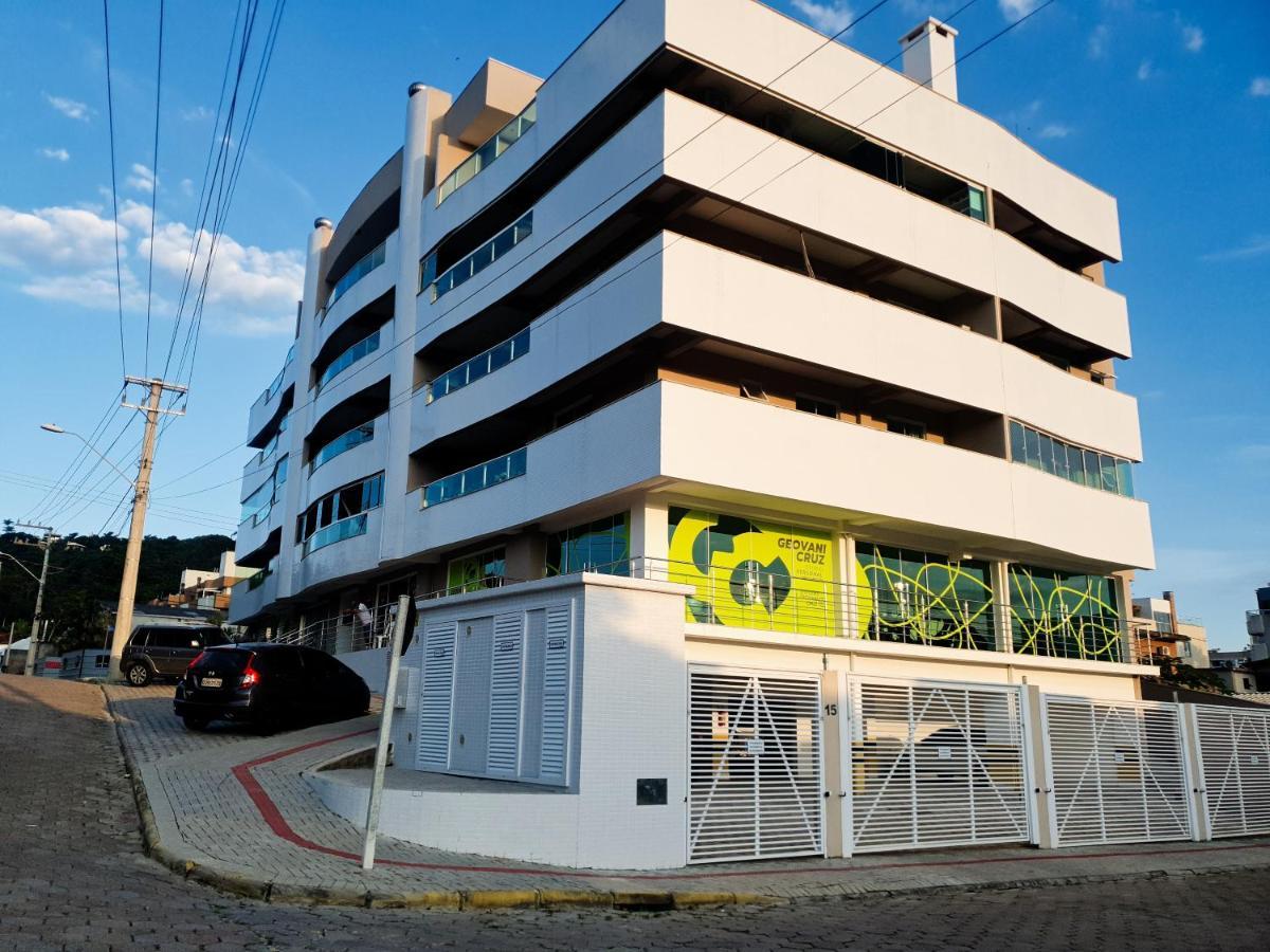 Apartmán Enseada De Marbella Bombinhas Exteriér fotografie